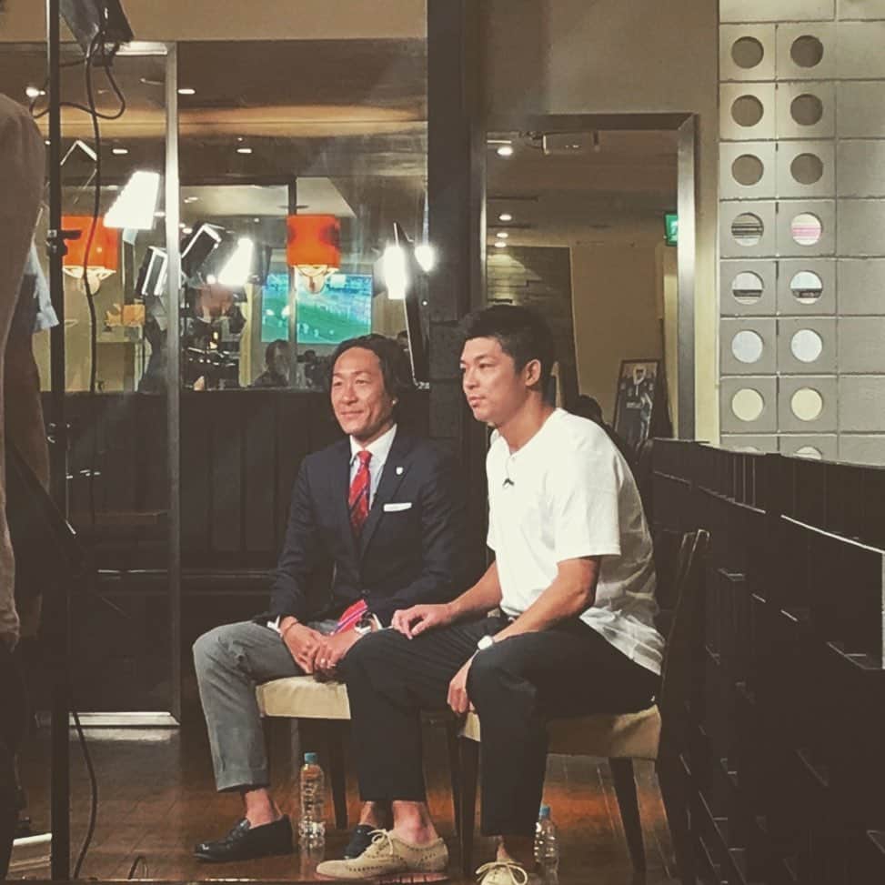 石川直宏のグルメインスタ