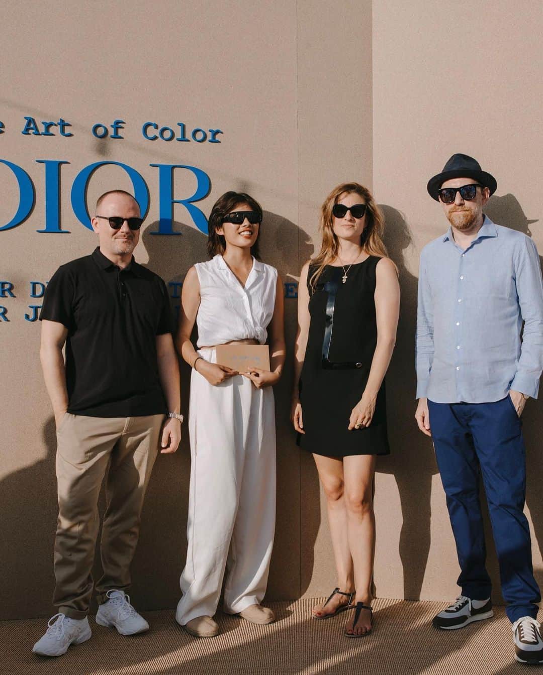 クリスチャンディオールさんのインスタグラム写真 - (クリスチャンディオールInstagram)「Throwback to this 2 days in Arles for the 2nd Edition of the Dior Photography Award for Young Talents! Take an insider look of the international opening of Dior The Art Of Colors! • #diormakeup #diortheartofcolor #diorarles @diormakeup」7月8日 21時47分 - dior