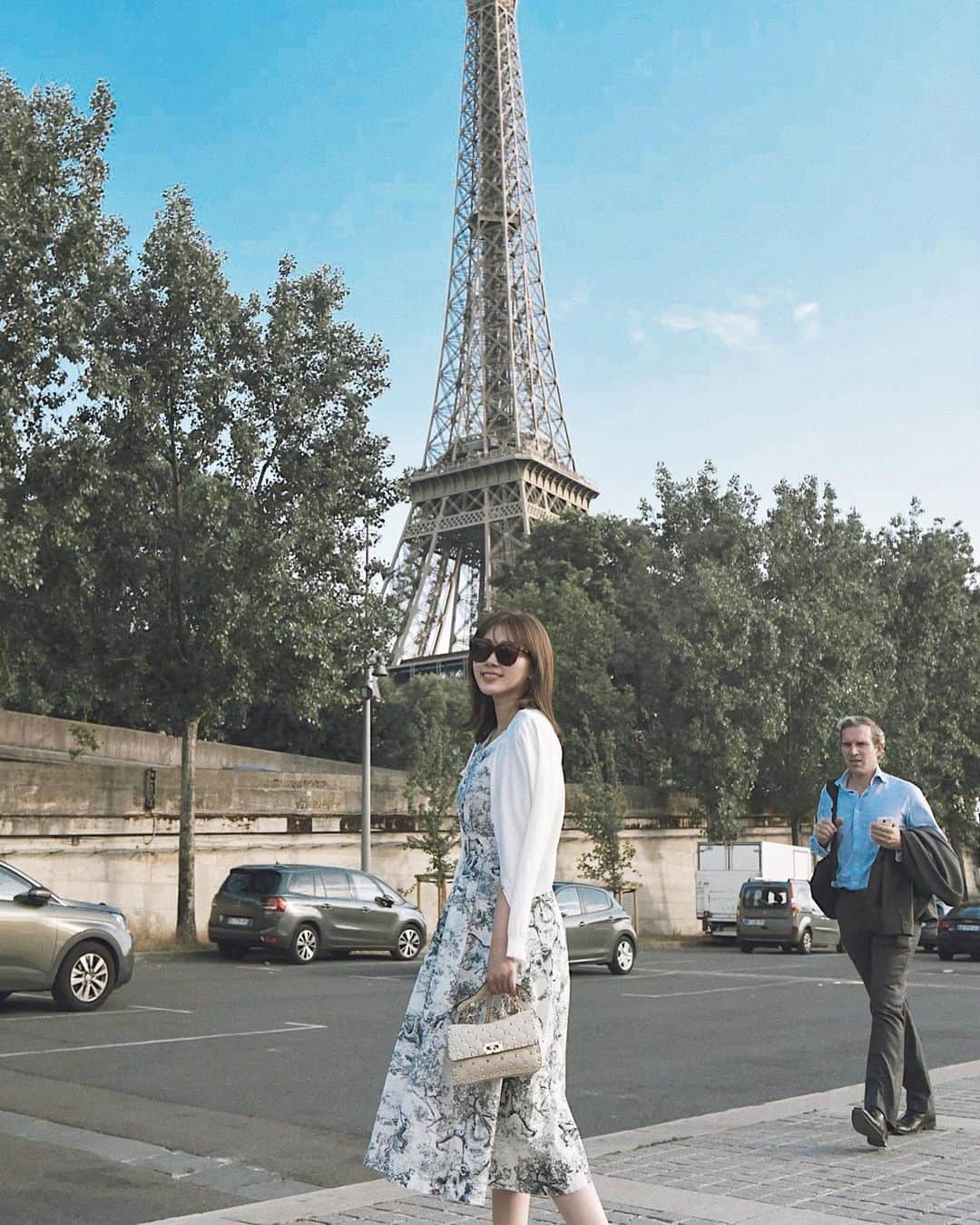 藤川沙弥さんのインスタグラム写真 - (藤川沙弥Instagram)「𝙸𝚝 𝚒𝚜 𝚖𝚢 𝚏𝚒𝚛𝚜𝚝 𝚝𝚒𝚖𝚎﻿﻿ 𝚝𝚘 𝚜𝚎𝚎 𝚝𝚑𝚎 𝙴𝚒𝚏𝚏𝚎𝚕 𝚃𝚘𝚠𝚎𝚛❤︎﻿﻿ ﻿﻿ ﻿﻿ ﻿念願の。 Parisの写真を見返しては余韻…𓂅*﻿ また頑張ろう💃🏼🔥﻿ ﻿ ﻿ ﻿ ﻿」7月8日 21時49分 - s_a_y_a_p_i