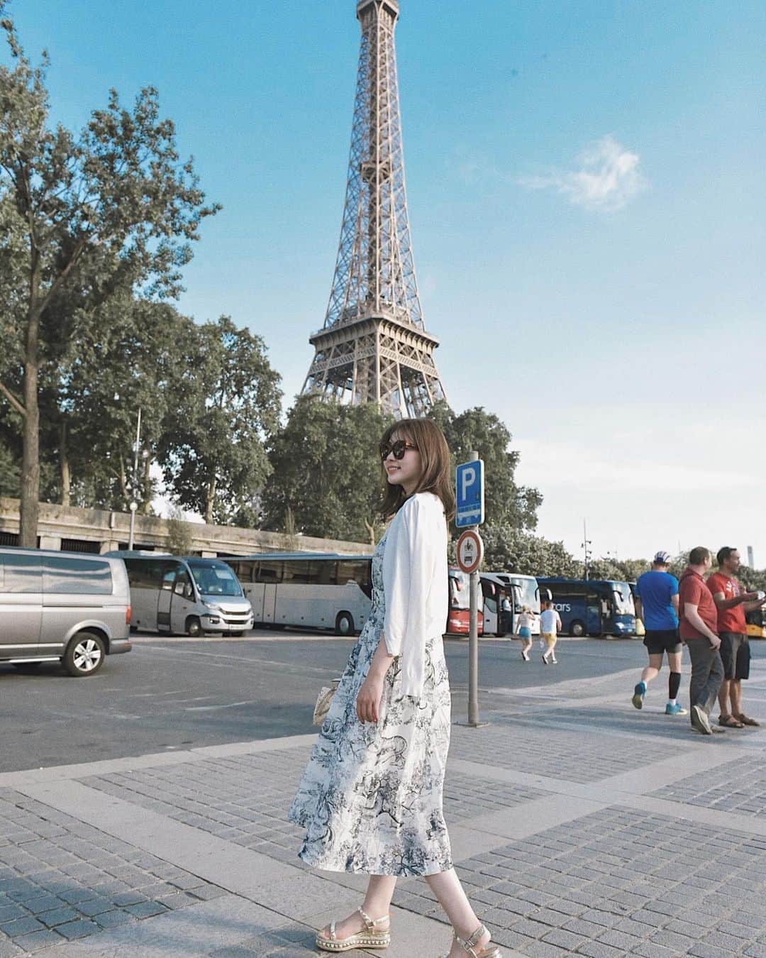 藤川沙弥さんのインスタグラム写真 - (藤川沙弥Instagram)「𝙸𝚝 𝚒𝚜 𝚖𝚢 𝚏𝚒𝚛𝚜𝚝 𝚝𝚒𝚖𝚎﻿﻿ 𝚝𝚘 𝚜𝚎𝚎 𝚝𝚑𝚎 𝙴𝚒𝚏𝚏𝚎𝚕 𝚃𝚘𝚠𝚎𝚛❤︎﻿﻿ ﻿﻿ ﻿﻿ ﻿念願の。 Parisの写真を見返しては余韻…𓂅*﻿ また頑張ろう💃🏼🔥﻿ ﻿ ﻿ ﻿ ﻿」7月8日 21時49分 - s_a_y_a_p_i