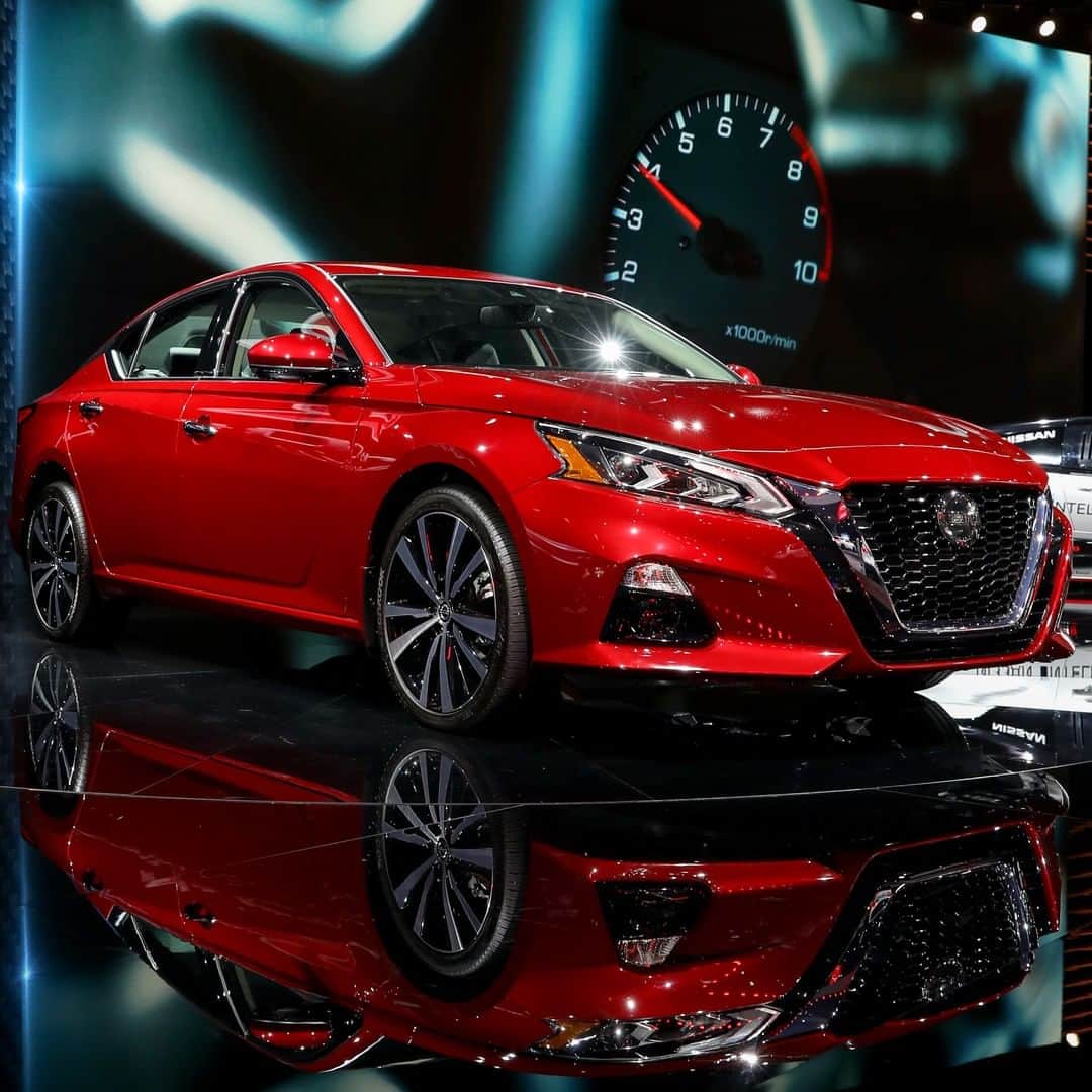 Nissanのインスタグラム