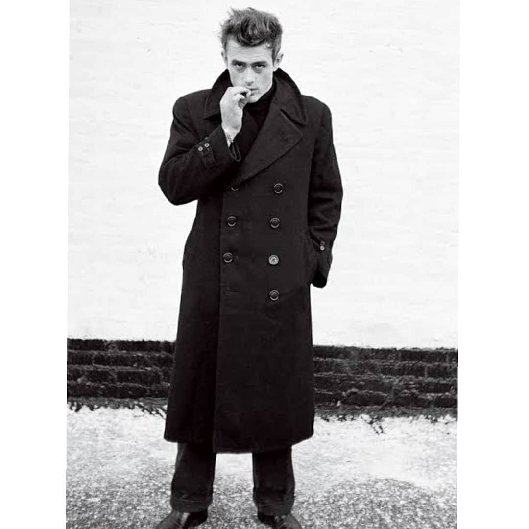 信國太志のインスタグラム：「inspiration for designing a coat」