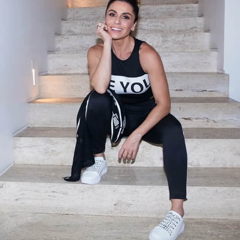 Giovanna Antonelliのインスタグラム：「Segundou! ✔️」