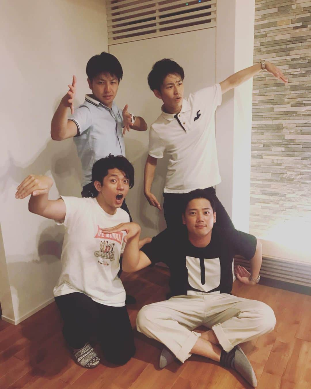 工藤淳之介さんのインスタグラム写真 - (工藤淳之介Instagram)「bsn夏ラジオ〜真夏の文化祭〜 7月20日（土）・21日（日） イケメンシチュエーション選手権！？ イケメン壁ドンクイズ！？ イケメン一芸披露！？ さらにイケメンが歌って踊って…  詳細はまだ秘密（我々も知らない笑）ですが イケメンプログラムてんこ盛りです。  必ずあなたのハートに火をつけます。 ネット炎上には気をつけたいです。  そして熱中症にはご注意を。 （これは本当！毎年夏ラジオ暑いので！） 会場で会いましょう… 我ら！イケメン四銃士！  #bsn #夏ラジオ #イタい #ダサい #恥ずかしい #そんな感情 #忘れた #これも全部 #暑さのせい #夏のいたずら  #アナウンサー #イケメン四銃士 #麦島侑 #黒崎貴之 #前野智郎 #コントユニット #いえいえ #正統派アイドル #ですが何か問題でも #只今 #特訓中 #工藤淳之介」7月8日 22時22分 - kudojun_nosuke_bsn