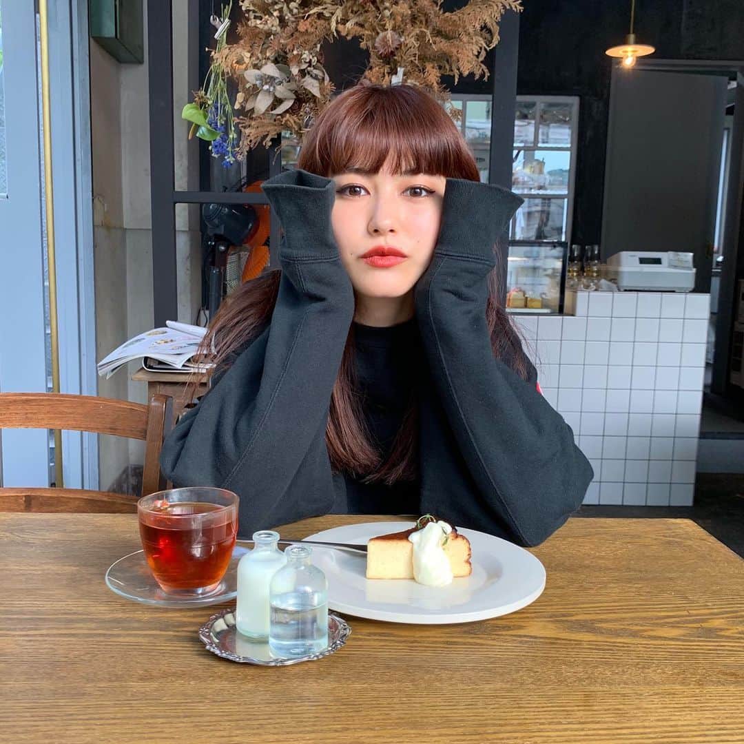 菅沼ゆり（ゆりっぱ）のグルメインスタ