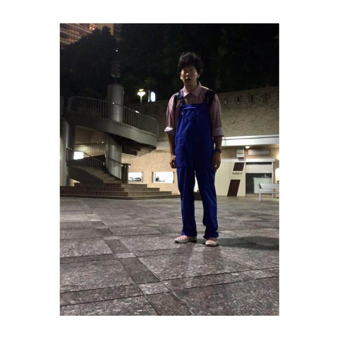 高道さんのインスタグラム写真 - (高道Instagram)「『ベンチ ～トイレ行ってる間に～』﻿ ﻿ ﻿ #切ない瞬間 #みんなのたかみち #帰ったん」7月8日 22時31分 - minnanotakamichi