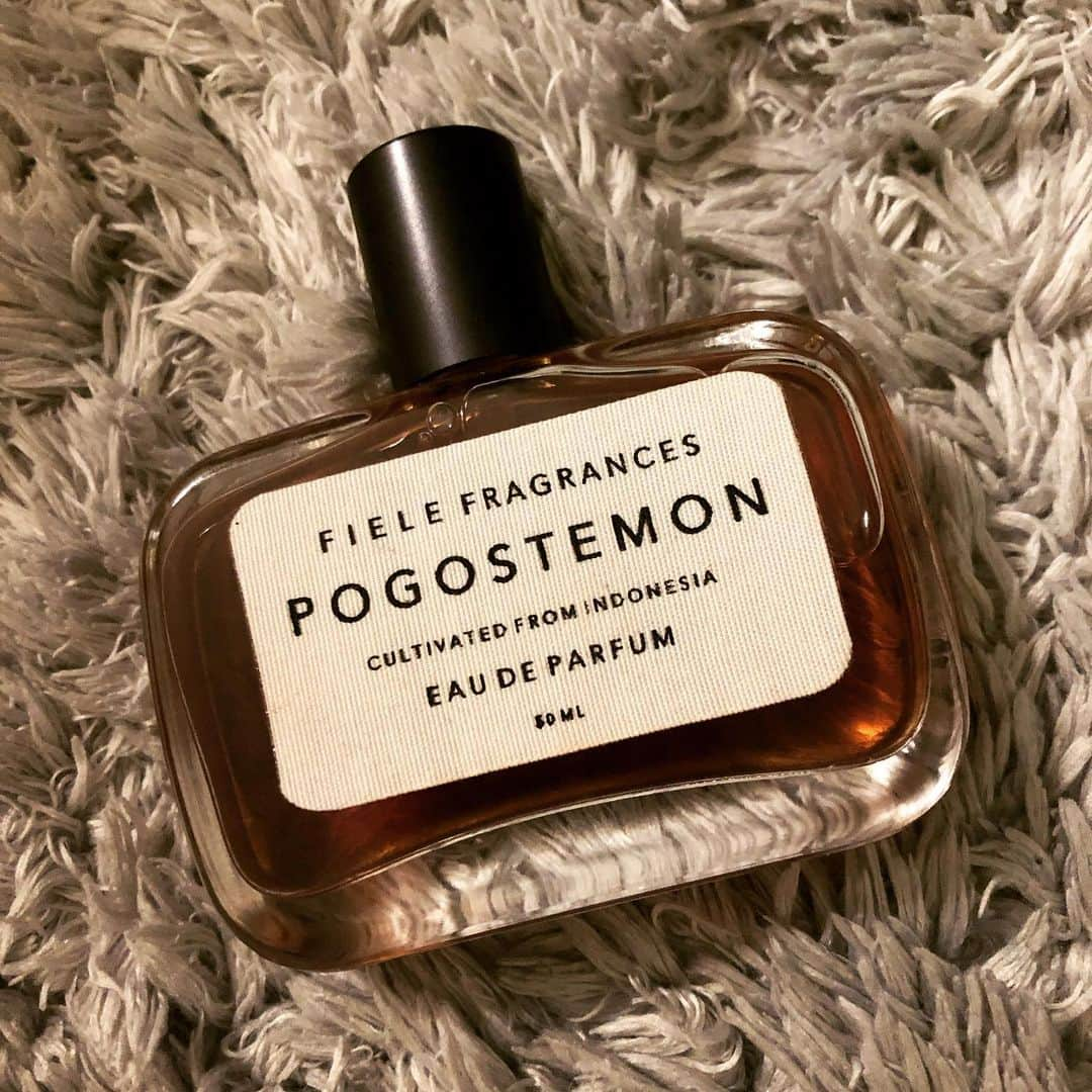 ゆらさんのインスタグラム写真 - (ゆらInstagram)「最近のお気に入り POGOSTEMON @fielefragrances」7月8日 22時42分 - yura_pk