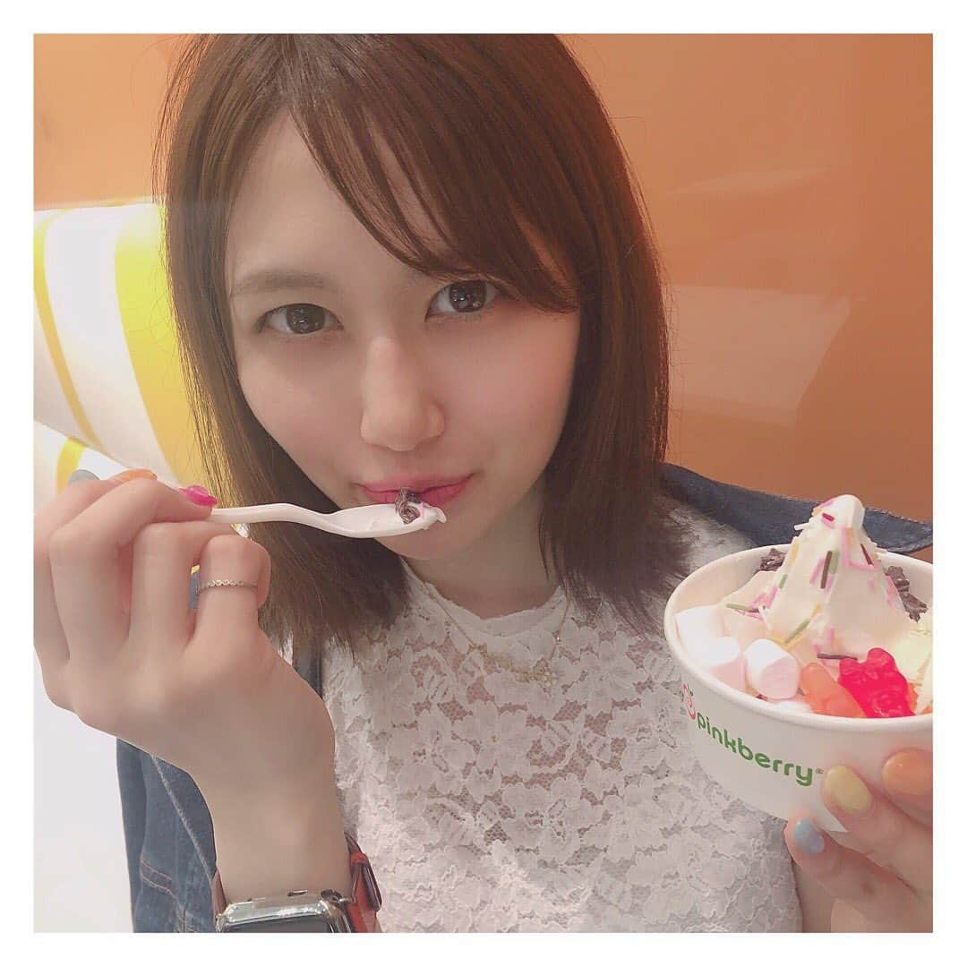 森杏奈のインスタグラム