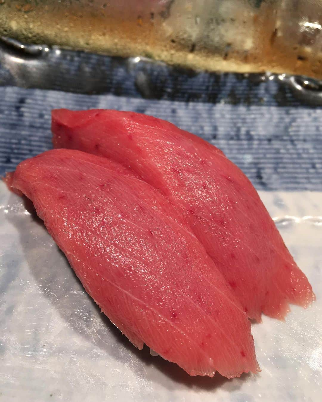 福山理子さんのインスタグラム写真 - (福山理子Instagram)「月曜は安いのら #よし寿司🍣 #上野 #鯨ベーコン #お寿司 #行ってみたいおでん屋さん発見」7月8日 22時56分 - rikofukuyama