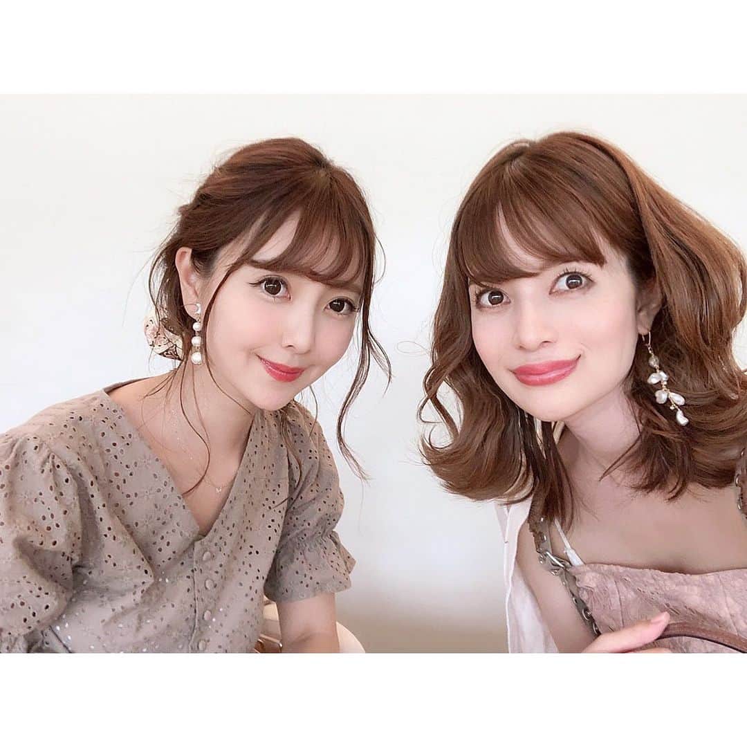 中田絵里奈のグルメインスタ