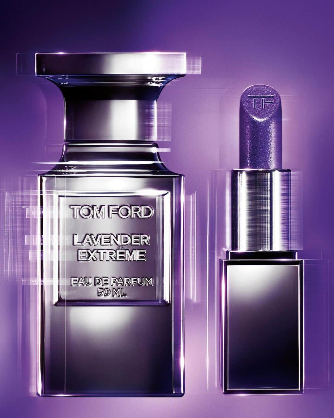 トムフォードさんのインスタグラム写真 - (トムフォードInstagram)「An element pushed to the extreme. Discover new TOM FORD Lavender Extrême and Lip Color. @tomfordbeauty #TOMFORD #PRIVATEBLEND #LAVENDEREXTREME」7月8日 22時59分 - tomford