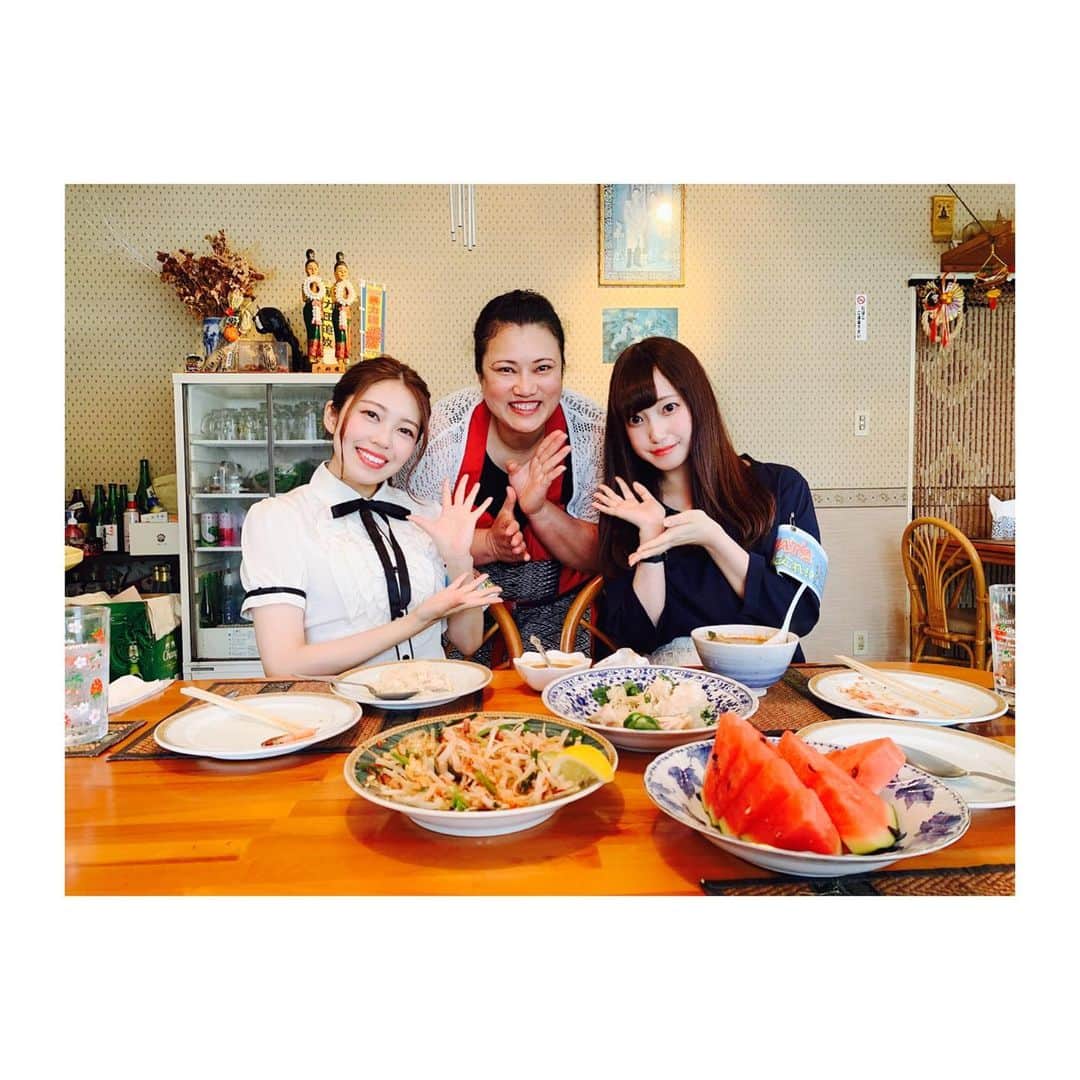 石井奏美のグルメインスタ