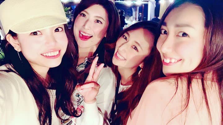 及川真珠のインスタグラム：「💓💓💓 Twitterにも載せたけど . 昨日はりささんに誘ってもらって カジュアルなパーティに 行ってきました❤️ 2年ぶりとか5年ぶりに会う友達もいて 大興奮でした😳❤️❤️ あー楽しかった🥰 . #model #仙台 #party #girl #me」