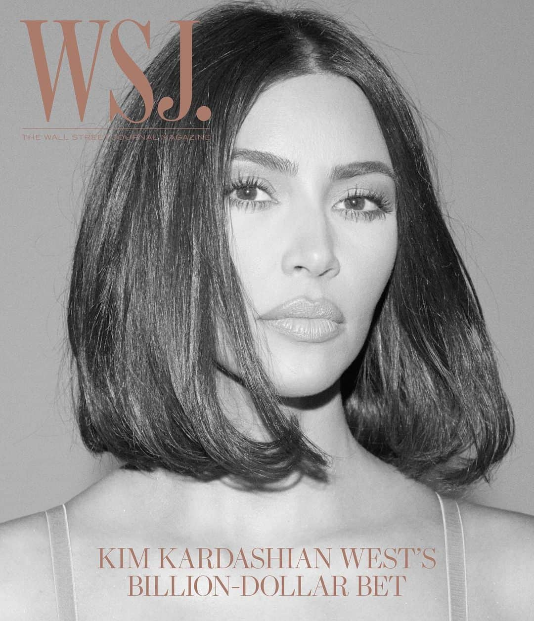 Just Jaredさんのインスタグラム写真 - (Just JaredInstagram)「@kimkardashian reflects on the backlash she received for naming her shapewear line #Kimono, body insecurity and building a brand in the latest issue of @wsjmag. Tap this picture in the LINK IN BIO to read more. #KimKardashian Photos: @studio_jackson」7月8日 23時04分 - justjared