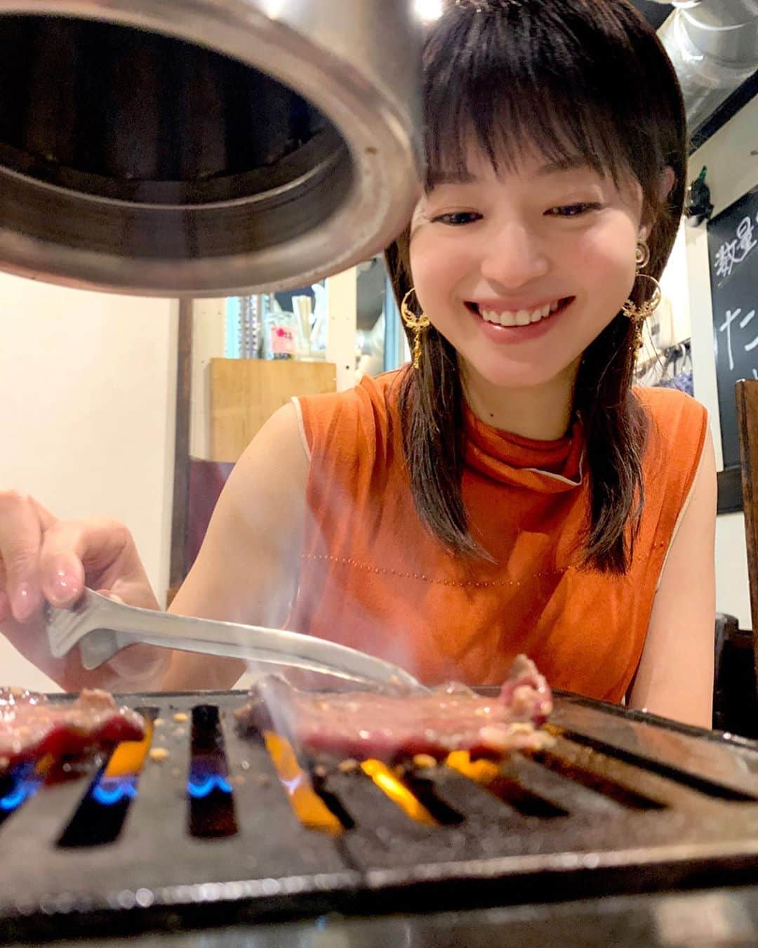 小林涼子のインスタグラム
