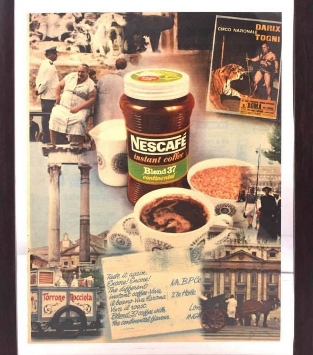 NESCAFEさんのインスタグラム写真 - (NESCAFEInstagram)「Nescafé through the years⏲: more than three quarters of Nescafé’s worldwide production was consumed in Switzerland, the UK and the US during the Second World War. Its shelf life – longer than fresh coffee – helped its popularity to grow and sales volumes doubled😳 The bulk of Nescafé’s production was provided as supplies to US troops. Two production factories were set up in the US by 1943 to keep up with demand💪 #ItAllStartsWithNescafe」7月8日 23時30分 - nescafe