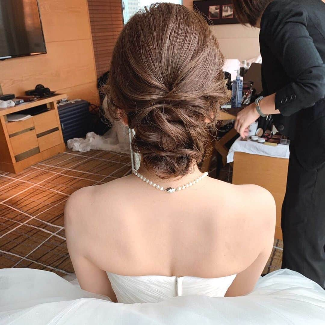 yuudaiさんのインスタグラム写真 - (yuudaiInstagram)「動きのあるヘアスタイルだけじゃないよ？☺️ ナチュラルなヘアスタイルもとってもオススメ💄 1日の中で何人の自分になれるかっていうのもとっても大切💐 任せてくださいーーーー✨ 素敵にします👌 また年内にたくさんの新しいお知らせもご用意してますのでお楽しみに😍」7月8日 23時41分 - maison.de.rire