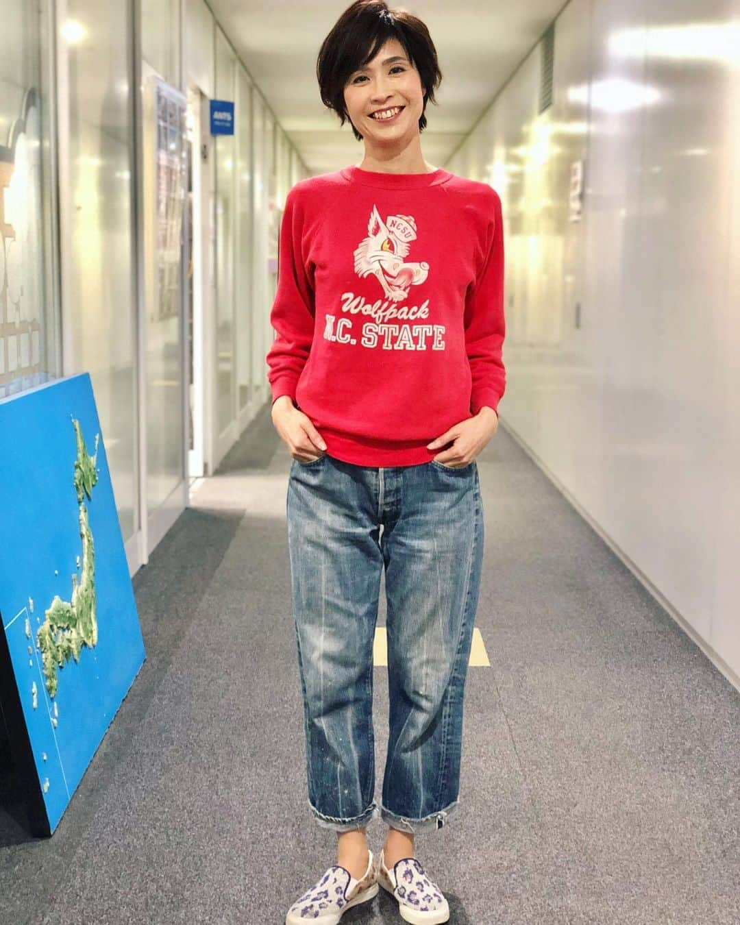 今村涼子のインスタグラム