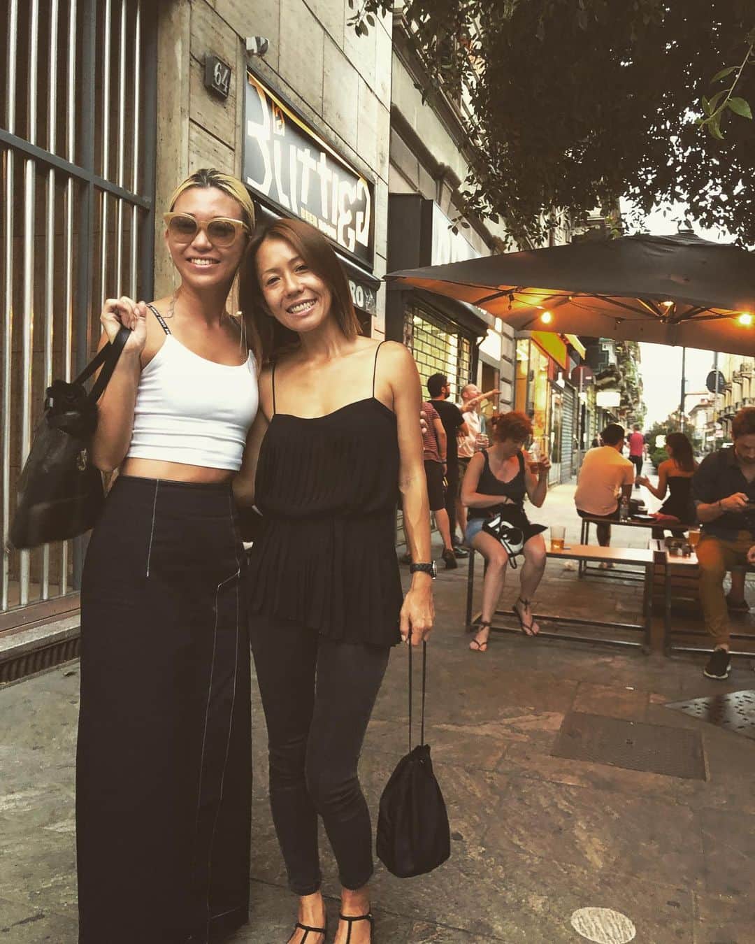 のインスタグラム：「ㅤㅤㅤ ㅤㅤㅤ サトルンバの動き🤣 残像を残しておられる…」