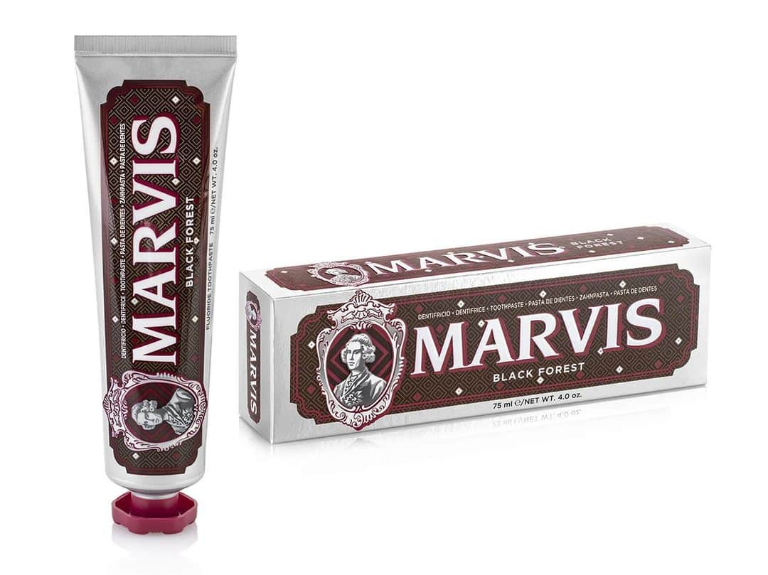 Marvis par AEGIS-Pharmaのインスタグラム