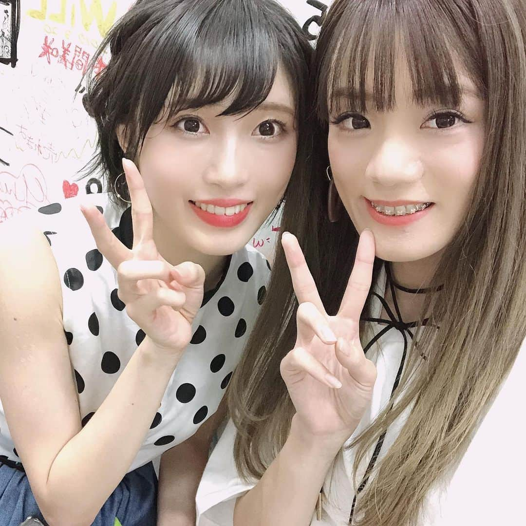 一ノ瀬みくさんのインスタグラム写真 - (一ノ瀬みくInstagram)「これから隔週月曜日⭐️ AKIBAカルチャーズ劇場にて IQプロジェクトの公演があります☀️ CHiSEMiKUもまた行けるように 準備がんばります🙌🙌 #IQプロジェクト #LinQ #CHiSEMiKU #トキヲイキル #HelloYouth #天野なつ #桜愛美」7月9日 1時19分 - mikuichinose