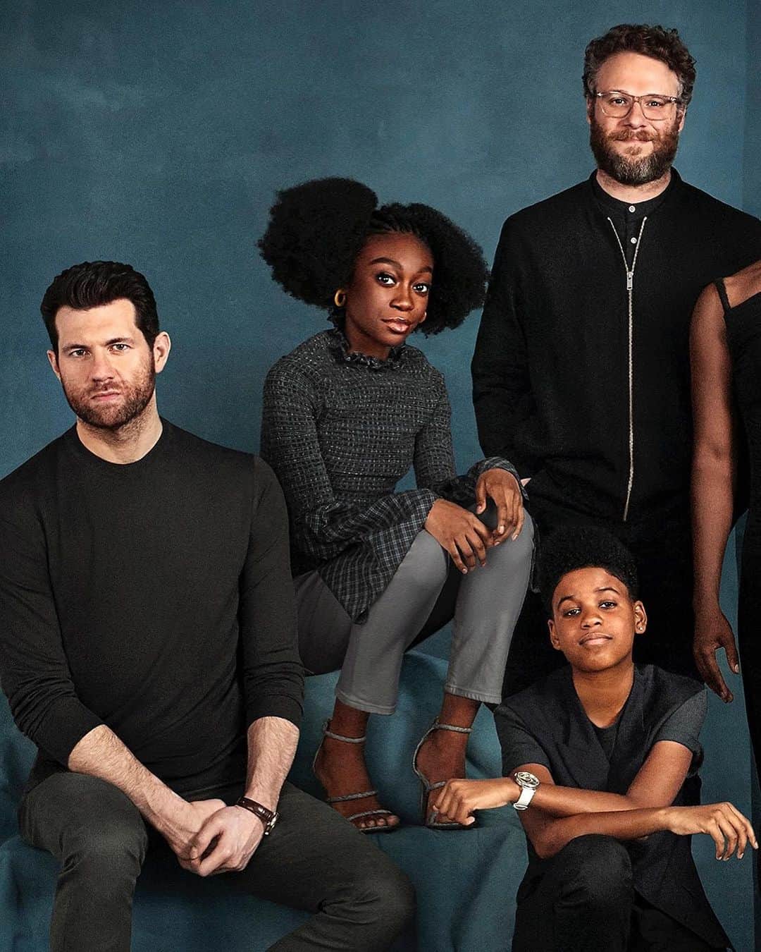 Just Jaredさんのインスタグラム写真 - (Just JaredInstagram)「The cast photo for @lionking, out July 19, was just released! Donald Glover, Seth Rogen, Chiwetel Ejiofor, Alfre Woodard, Billy Eichner, John Kani, John Oliver, Florence Kasumba, Eric André, Keegan-Michael Key, JD McCrary, Shahadi Wright Joseph, with Beyoncé Knowles-Carter and James Earl Jones. #TheLionKing #DonaldGlover #SethRogen #ChiwetelEjiofor #AlfreWoodard  #BillyEichner #JohnOliver #Beyonce #JamesEarlJones」7月9日 1時25分 - justjared