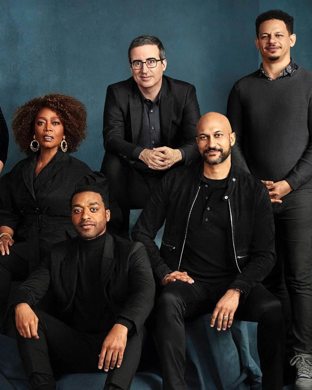 Just Jaredさんのインスタグラム写真 - (Just JaredInstagram)「The cast photo for @lionking, out July 19, was just released! Donald Glover, Seth Rogen, Chiwetel Ejiofor, Alfre Woodard, Billy Eichner, John Kani, John Oliver, Florence Kasumba, Eric André, Keegan-Michael Key, JD McCrary, Shahadi Wright Joseph, with Beyoncé Knowles-Carter and James Earl Jones. #TheLionKing #DonaldGlover #SethRogen #ChiwetelEjiofor #AlfreWoodard  #BillyEichner #JohnOliver #Beyonce #JamesEarlJones」7月9日 1時25分 - justjared