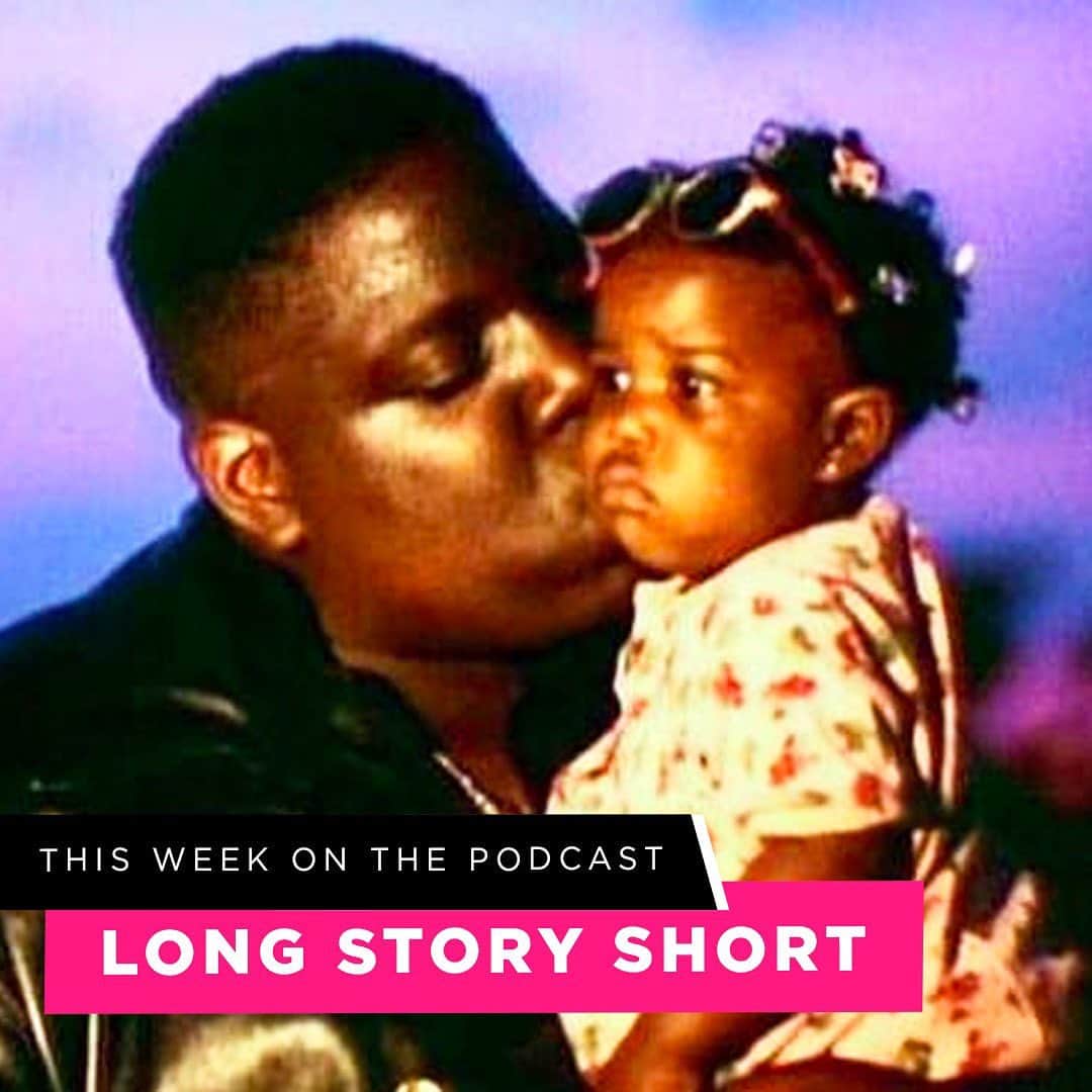 ボビー・ブラウンのインスタグラム：「This week on #longstoryshort, I sat down with T’yanna Wallace, daughter of The Notorious B.I.G aka Biggie. She was 3 years old when her father died and was raised by her mother in Pennsylvania. While studying at Penn State, she developed an interest in entrepreneurship and now runs a successful clothing brand, Notoriouss Clothing in Brooklyn. We sat down to talk about starting her business, being fiercely independent, and how she emerged from her father's shadow. Click the link in bio to listen to the full episode. Xx」