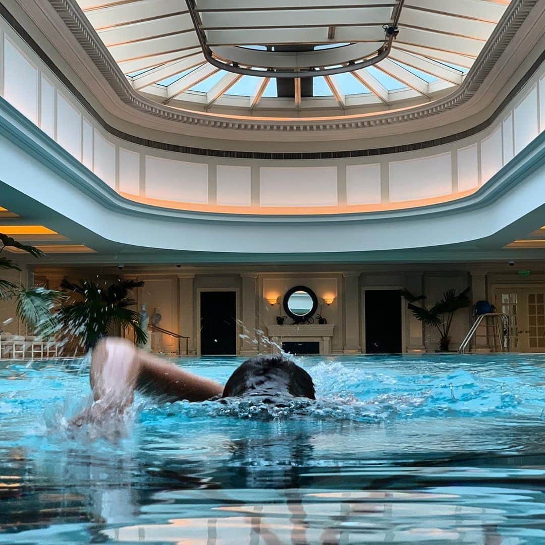 The Peninsula Hotelsのインスタグラム