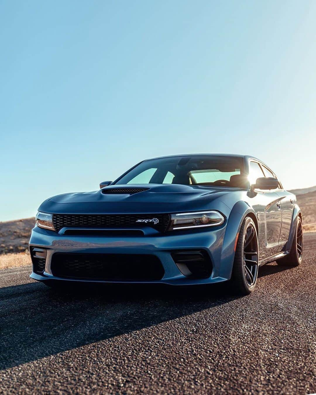 CARLiFESTYLEさんのインスタグラム写真 - (CARLiFESTYLEInstagram)「Name this car ( Wrong Answers only! ) Let’s see what you guys come up with. 😎🤔 #Charger #Widebody #hellcat #carlifestyle」7月9日 1時57分 - carlifestyle