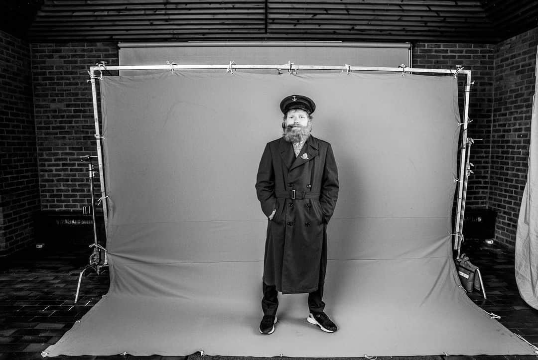 エド・シーランさんのインスタグラム写真 - (エド・シーランInstagram)「Friday x 📸 @zakarywalters」7月9日 2時49分 - teddysphotos