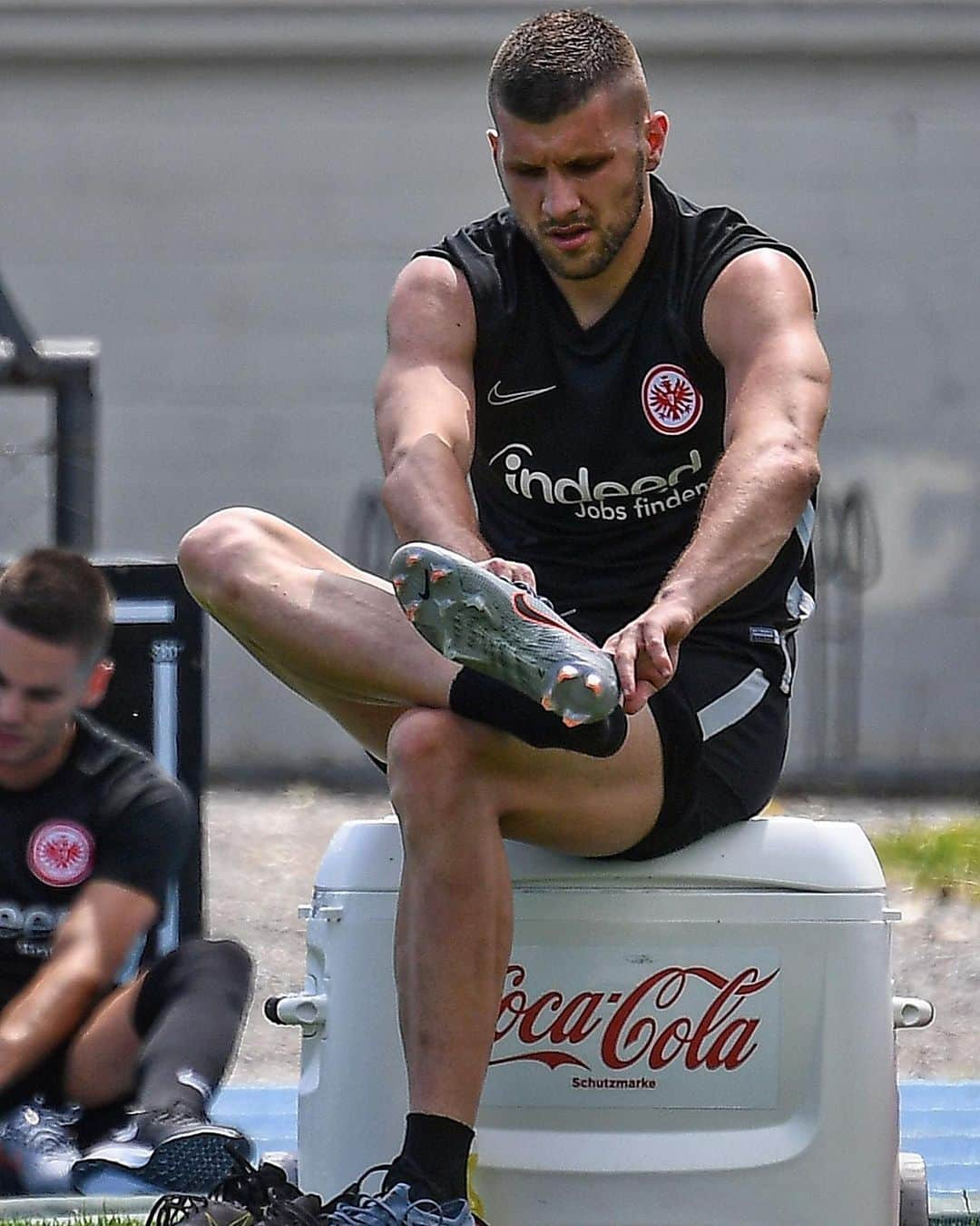 のインスタグラム：「Trainingslager ⚽️ @eintrachtfrankfurt」