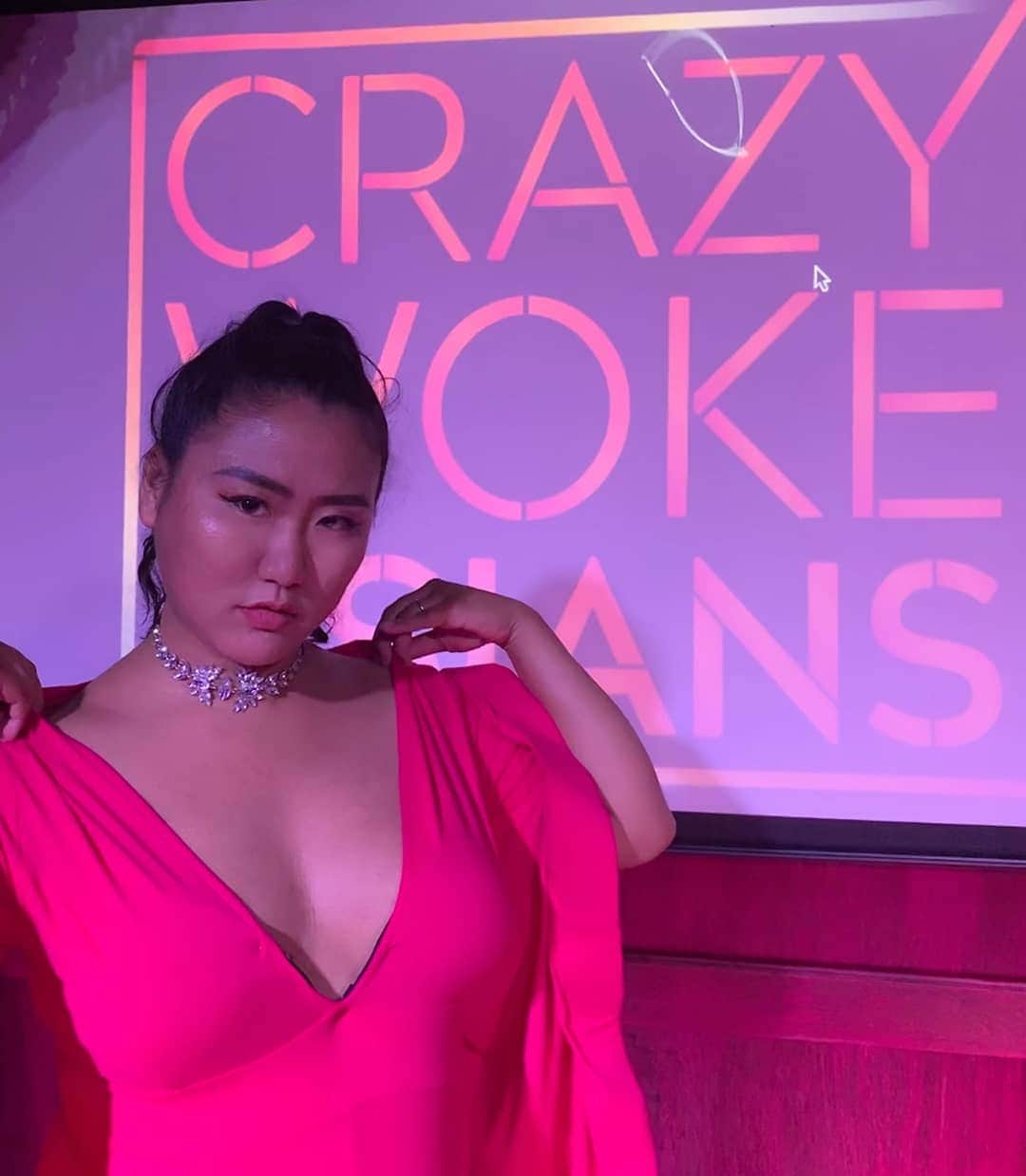 藤井美穂のインスタグラム：「I'm ready for my crazy journey!  @crazywokeasians @curvysense #CurvySenseDoll Get  20% off with code: MIHO20」