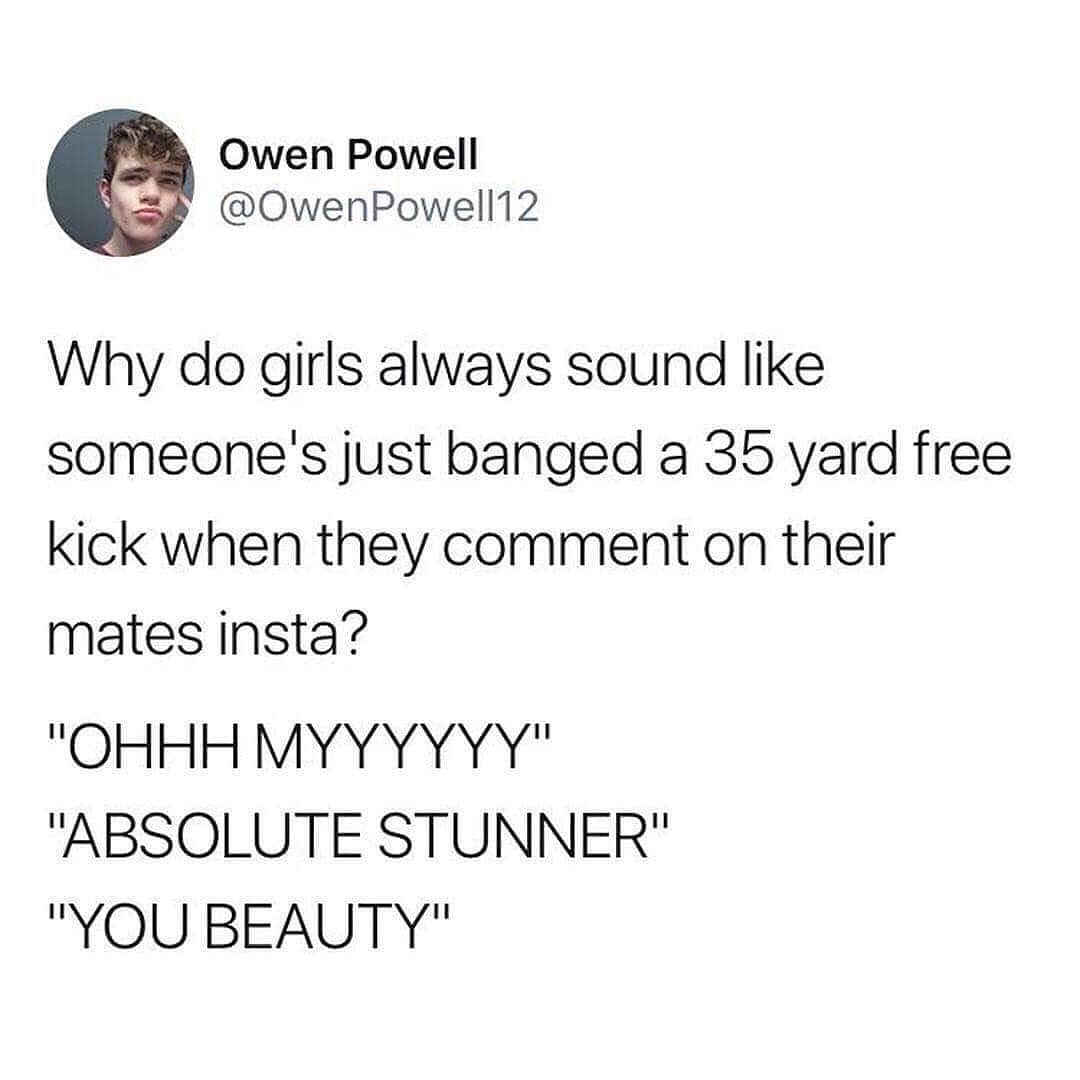 カルロス・テベスのインスタグラム：「😂😂😂」