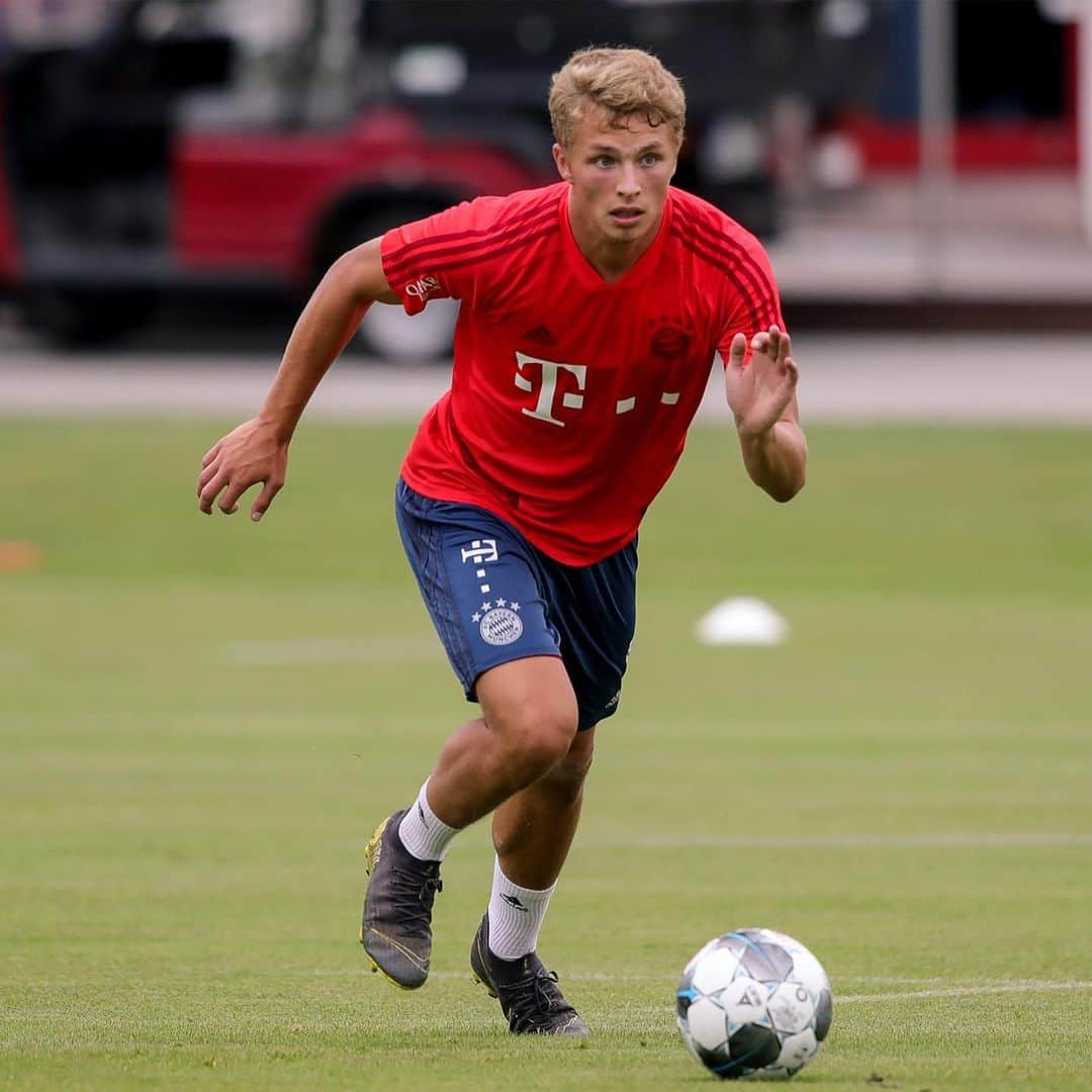 バイエルン・ミュンヘンさんのインスタグラム写真 - (バイエルン・ミュンヘンInstagram)「The boys are back! 🤩💥 . . #FCBayern #MiaSanMia #packmas #futbol #soccer #team」7月9日 3時27分 - fcbayern