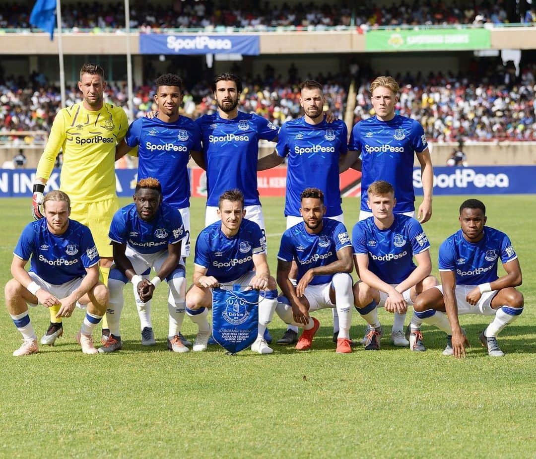 セオ・ウォルコットさんのインスタグラム写真 - (セオ・ウォルコットInstagram)「@everton Kit 👍🏽」7月9日 3時37分 - theowalcott