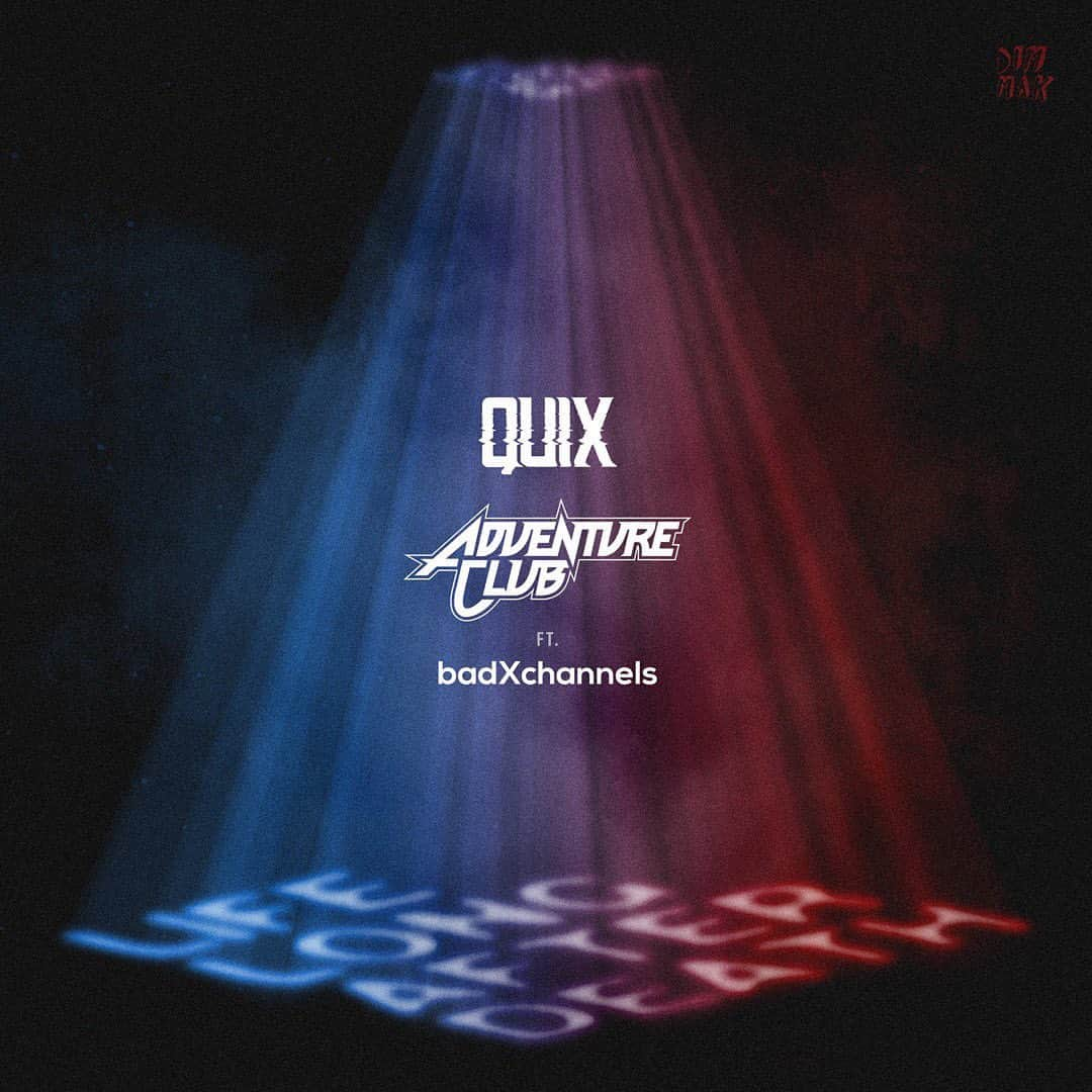 Adventure Clubさんのインスタグラム写真 - (Adventure ClubInstagram)「We’re stoked to release our next track "Life Long After Death" with our boy @quixofficial featuring @badxchannels! Out this Friday on @dimmak ⁣⁣⁣⁣⁣ ⁣⁣Throw a 💀 in the comments if you’re ready for this big tune! [presave link in bio]」7月9日 4時03分 - adventureclub