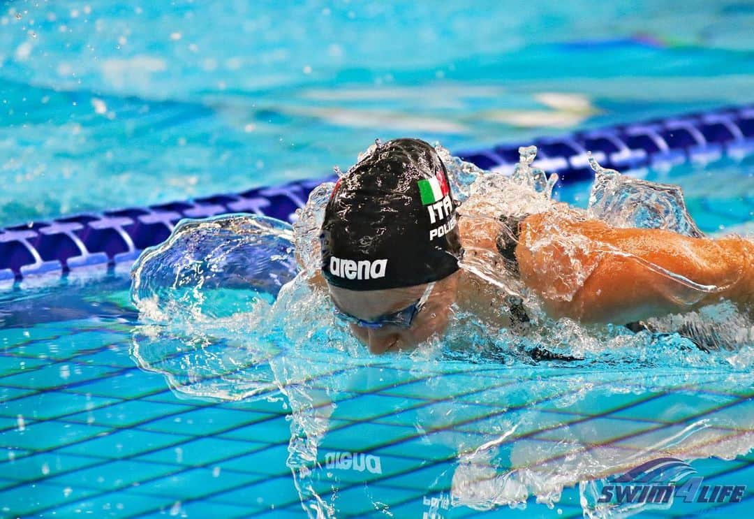 アレッシア・ポリエリさんのインスタグラム写真 - (アレッシア・ポリエリInstagram)「🦋 #napoli2019 . . #universiade2019 #teamitaly #universiade #napoli #naples #butterfly #tobeunique #swimming #nuoto #imola #focus #cusi #fisu」7月9日 4時04分 - alebibipolly