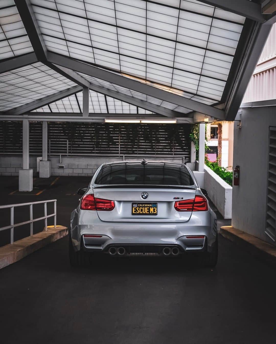 BMWのインスタグラム：「Amps up your sporty personality. The BMW M3 Sedan. #BMWrepost @rubyw_m3  #TheM3 #BMW #M3 #BMWM __ BMW M3 Sedan: Fuel consumption in l/100 km (combined): 8.8 (8.3). CO2 emissions in g/km (combined): 204 (194). The figures in brackets refer to the vehicle with seven-speed M double-clutch transmission with Drivelogic. The values of fuel consumptions, CO2 emissions and energy consumptions shown were determined according to the European Regulation (EC) 715/2007 in the version applicable at the time of type approval. The figures refer to a vehicle with basic configuration in Germany and the range shown considers optional equipment and the different size of wheels and tires available on the selected model. The values of the vehicles are already based on the new WLTP regulation and are translated back into NEDC-equivalent values in order to ensure the comparison between the vehicles. [With respect to these vehicles, for vehicle related taxes or other duties based (at least inter alia) on CO2-emissions the CO2 values may differ to the values stated here.] The CO2 efficiency specifications are determined according to Directive 1999/94/EC and the European Regulation in its current version applicable. The values shown are based on the fuel consumption, CO2 values and energy consumptions according to the NEDC cycle for the classification. For further information about the official fuel consumption and the specific CO2 emission of new passenger cars can be taken out of the „handbook of fuel consumption, the CO2 emission and power consumption of new passenger cars“, which is available at all selling points and at https://www.dat.de/angebote/verlagsprodukte/leitfaden-kraftstoffverbrauch.html.」