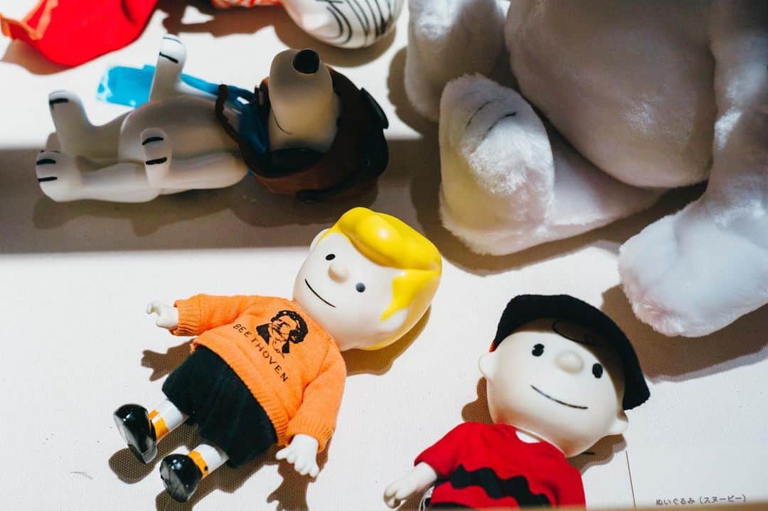 SNOOPY MUSEUM TOKYOのインスタグラム：「#スヌーピーミュージアム展  #thebestofpeanuts #snoopymuseumtokyo #schulzmuseum #snoopy #スヌーピーミュージアム #スヌーピー」