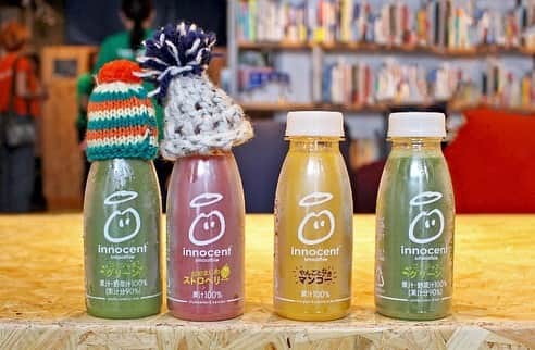 Locariのインスタグラム：「ヨーロッパNo.1のスムージーブランド「イノセント」がアジア初上陸！﻿ 本日7/9(火)より ﻿ ﻿ 🍓「おおまじめストロベリー」﻿ 🥭「やんごとなきマンゴー」﻿ 🥒「ゴージャスグリーン」﻿ ﻿ こちらの3種類が都内から順に販売スタート✨﻿ ﻿ どのスムージーも5種類以上の厳選されたフルーツが使用されていて﻿ 濃縮還元果汁や、甘味料、合成着色料、増粘剤を使用せず果汁や野菜汁100%🍌✨﻿ 口触りが良くとっても飲みやすいんです⭐️﻿ ﻿ 毎日たくさんのフルーツを取り入れたいけど、なかなか食べられない…なんて方必見😉✊🏻イノセントのスムージーならカラダに嬉しい成分を手軽に飲むことができます！ ﻿ 思わずスムージーの美味しさに笑顔になること間違いなし❤️﻿ ぜひイノセントのインスタグラム( @innocent_japan )をcheckしてみてください😘⭐️﻿ ﻿ ﻿ ﻿ ﻿ ※各235ml　298円（税抜き）﻿ ﻿ ﻿ #イノセント #innocent #ゴージャスグリーン #やんごとなきマンゴー #おおまじめストロベリー #スムージー #スムージー生活 #スムージーレシピ #レシピ #フルーツ好き#スムージー #フルーツスムージー #美容好きな人と繋がりたい #美容と健康 #健康オタク」