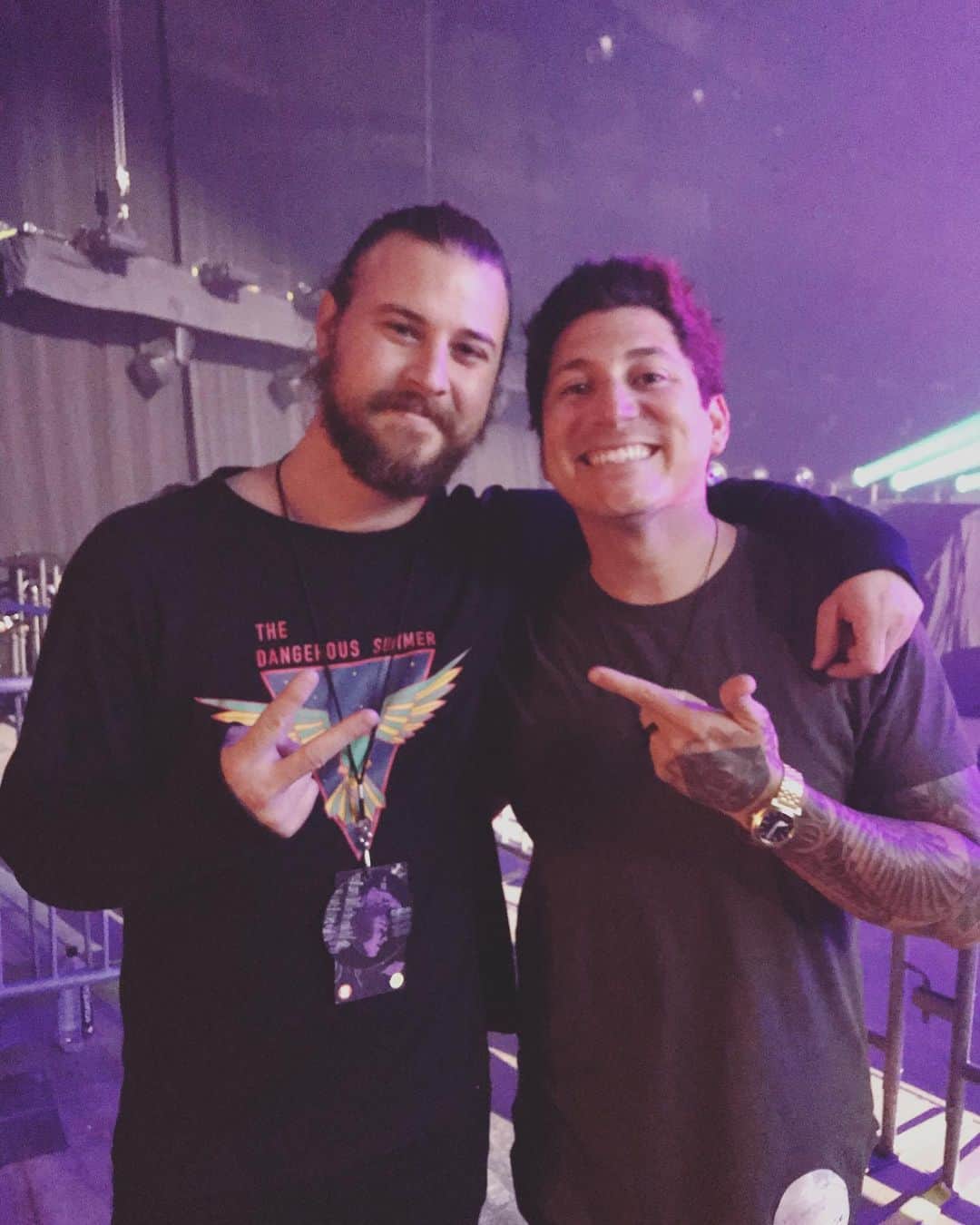 Jaime Preciadoさんのインスタグラム写真 - (Jaime PreciadoInstagram)「This ones for the real MVP @tmmattjr  Couldn’t do what we do without you!」7月9日 15時23分 - ptvjaime