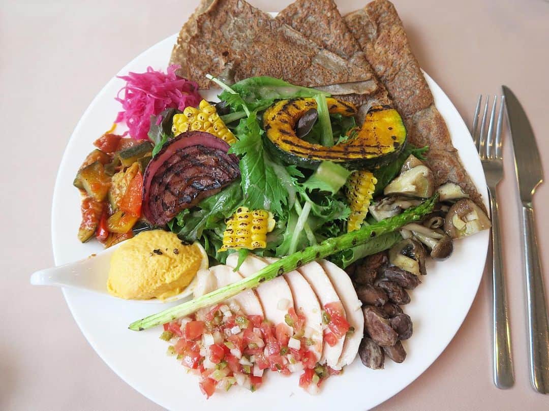 Mai Wakimizuのグルメインスタ