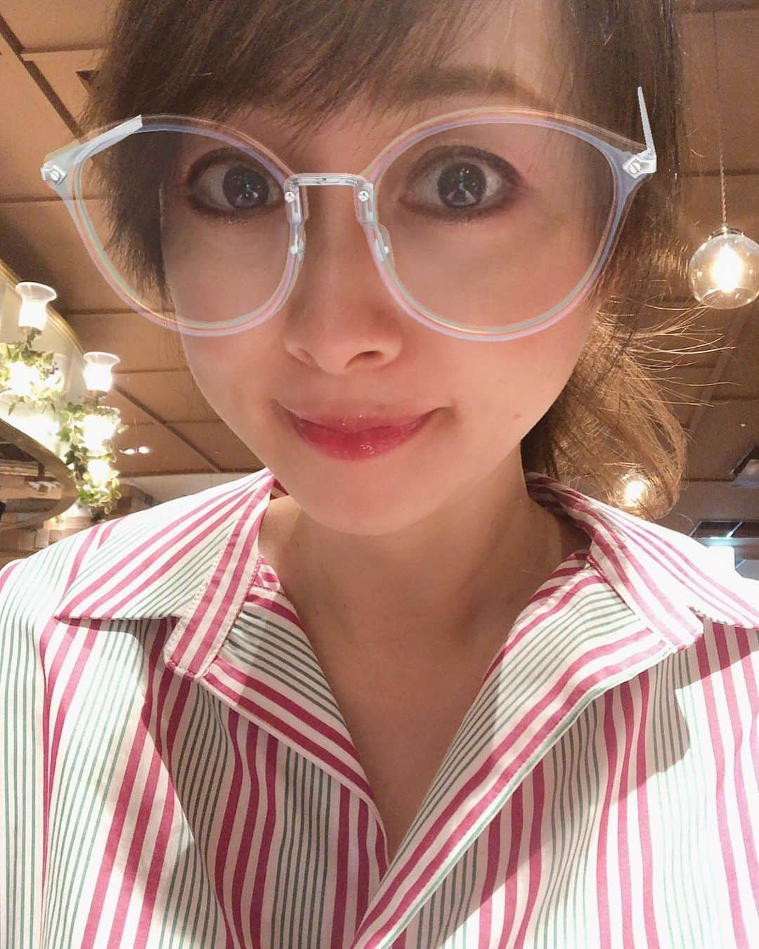 渡辺美奈代さんのインスタグラム写真 - (渡辺美奈代Instagram)「打ち合わせからのランチ！  お腹ペコリンこ」7月9日 15時36分 - watanabe_minayo