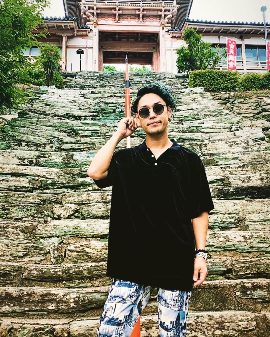 寿君のインスタグラム