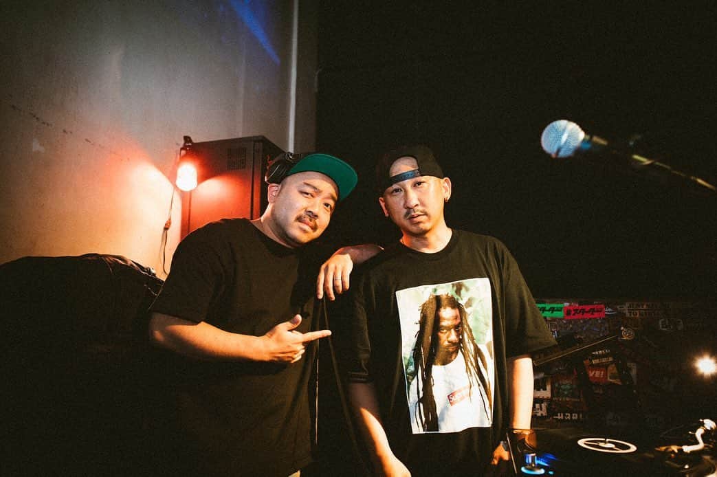 DJ HAZIMEのインスタグラム