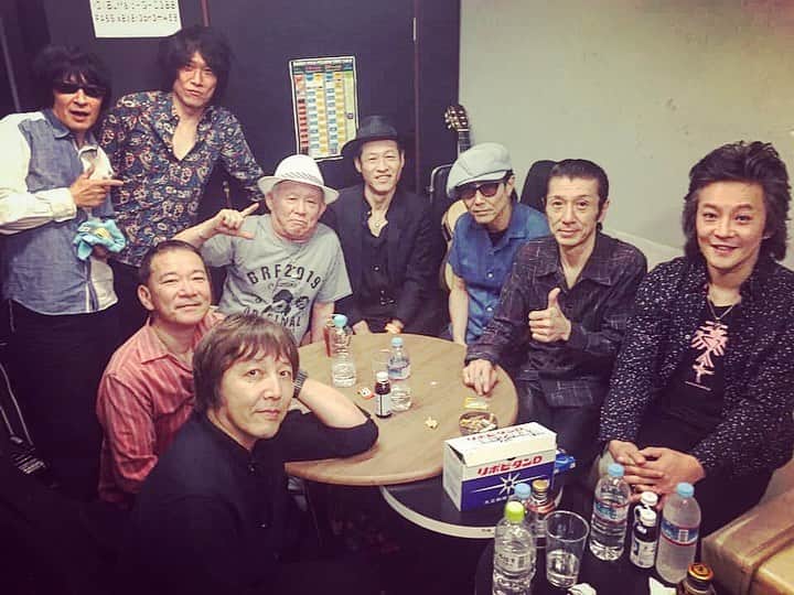 武藤昭平のインスタグラム