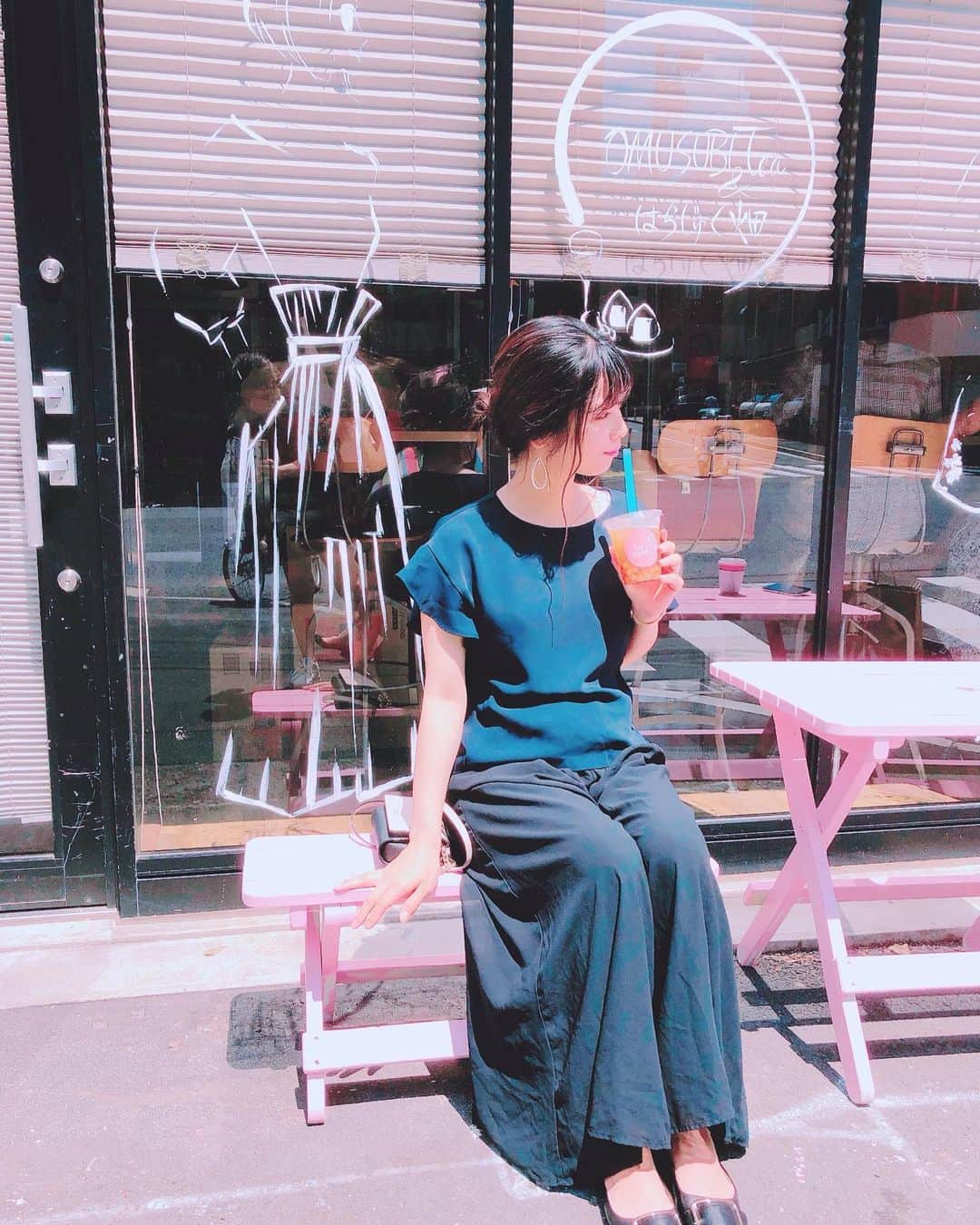 加藤雅美のグルメインスタ