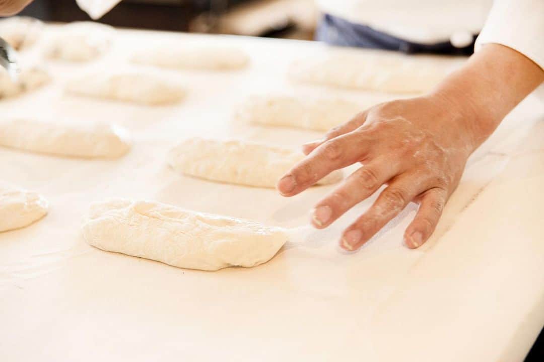 丘の上のパン屋 のグルメインスタ