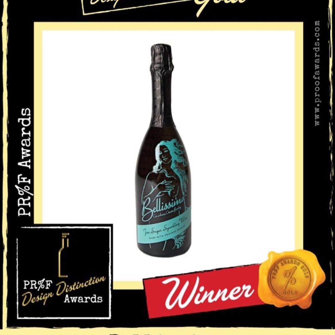 クリスティ・ブリンクリーさんのインスタグラム写真 - (クリスティ・ブリンクリーInstagram)「🏆GOOD NEWS 🏆 🥇BEARS REPEATING🥇 🥇I’m so excited to announce my organic vegan all natural @bellissimaprosecco and my delicious aperitivos @bellasprizz are taking top honors in the prestigious Pr%f Awards including a🏆 Gold Medal for Bellissima DOC Brut, 🥇a Gold Medal for Bellissima Zero Sugar Sparkling Wine and a 🥇Gold Medal for Bella Sprizz Elderflower Aperitif in phase one of the PR%F Design Distinction Competition. Additionally, 🥈a Silver Medal was awarded to Bella Sprizz Classic Aperitif, and 🥉a Bronze Medal for Bellissima Pinot Grigio Sparkling Rose. www.proofawards.com, were held recently in Las Vegas, Nevada, where over 30 spirit industry leaders and upwards of 500 brands participated for the PR%F Awards during a two-day blind tasting point rating competition. Food and Beverage Magazine will be showcasing a full spread of the winners and a gallery of the event in the July edition. I am so excited for this recognition of my Bellissima and Bella brands. And Im also happy to finally be able to make getting My products into your hands a lot easier! Look for our Direct to Consumer “buy it now” button coming soon to our website, www.bellissimaprosecco.com, where you will be able to have Bellissima shipped directly to your home! How cool is that!! So many reasons to pop a cork and CELEBRATE! 🥂🥂🥂🥂🥂🍾🍾🍾🍾🥂🥂🥂🍾🍾🍾🍾🍾」7月9日 8時09分 - christiebrinkley